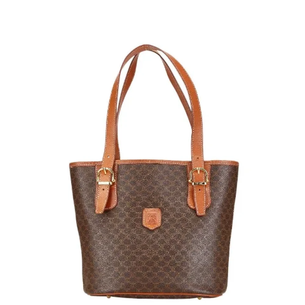 Pre-owned > Pre-owned Bags > Pre-owned Tote Bags - - Celine Vintage - Modalova