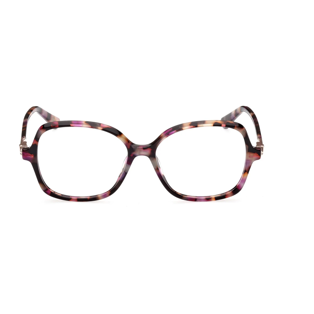 Guess Women's Brown Glasses, 55 Mm, Optical Frame