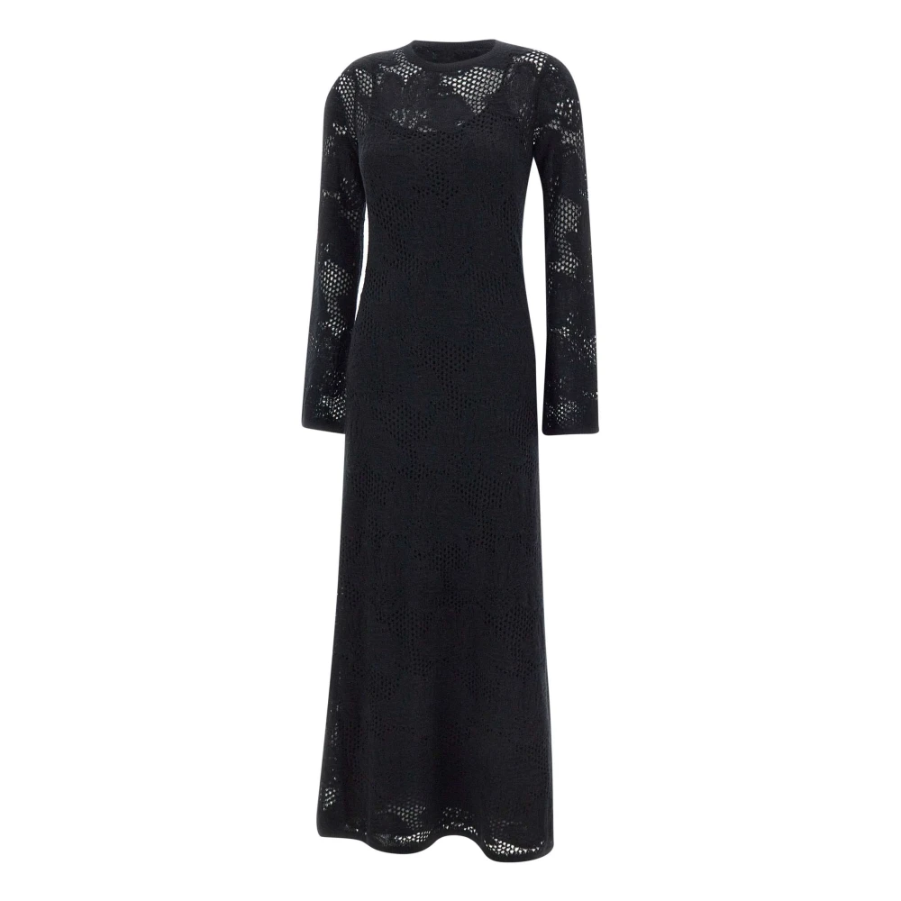 Birgitte Herskind Zwarte Jurk Black Dames