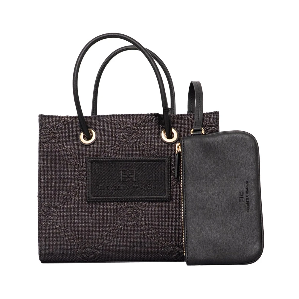 Bags > Tote Bags - - Elisabetta Franchi - Modalova