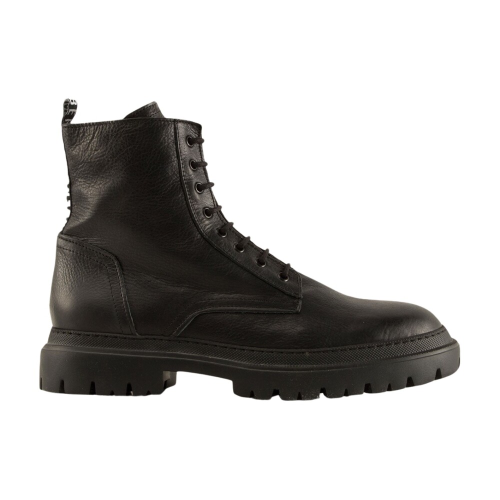 Botas Negras Bikkembergs Botas Miinto