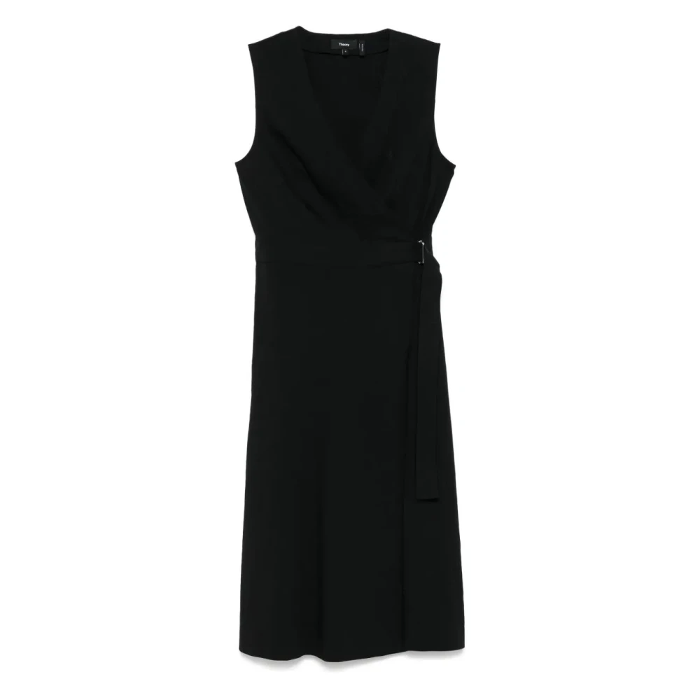 Dresses > Day Dresses > Wrap Dresses - - Theory - Modalova