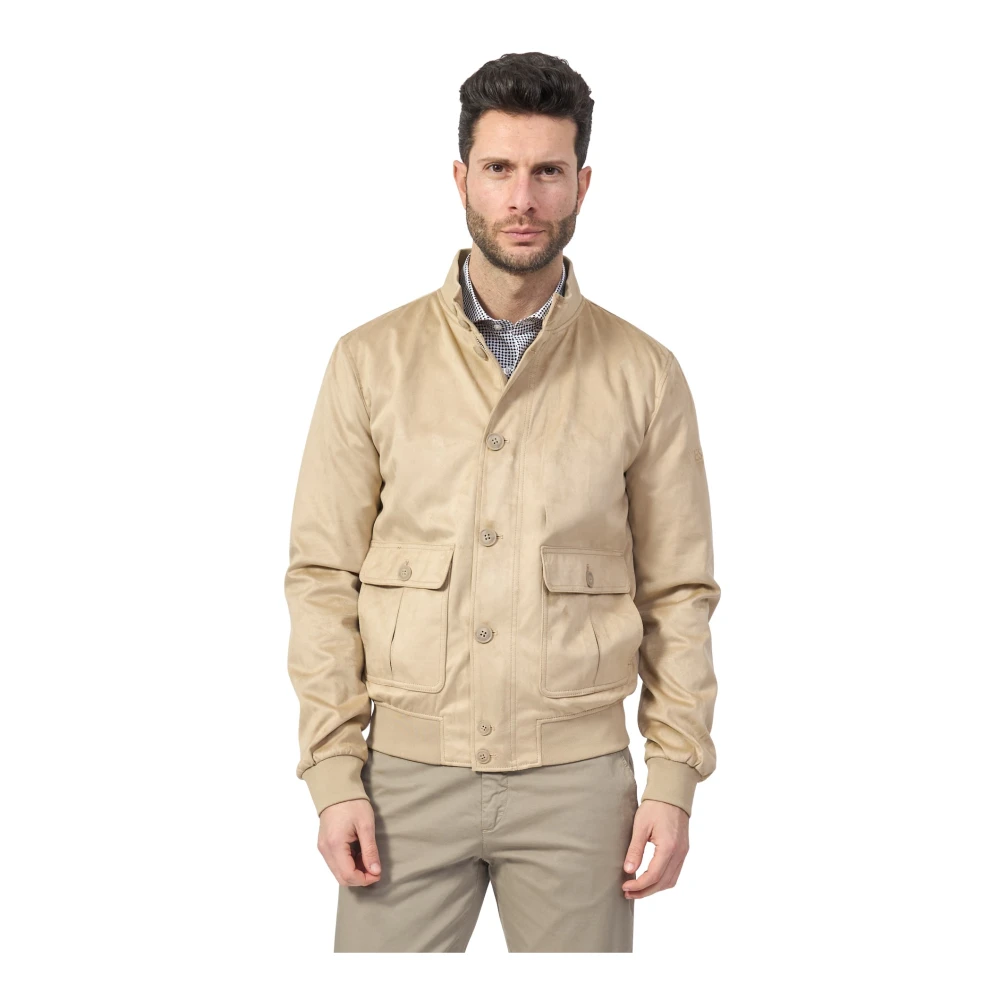 Jackets > Light Jackets - - YES ZEE - Modalova