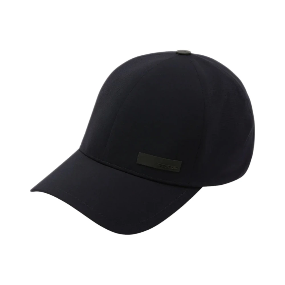 Rrd Unisex Black Hats & Caps, S/M, Surflex Cap