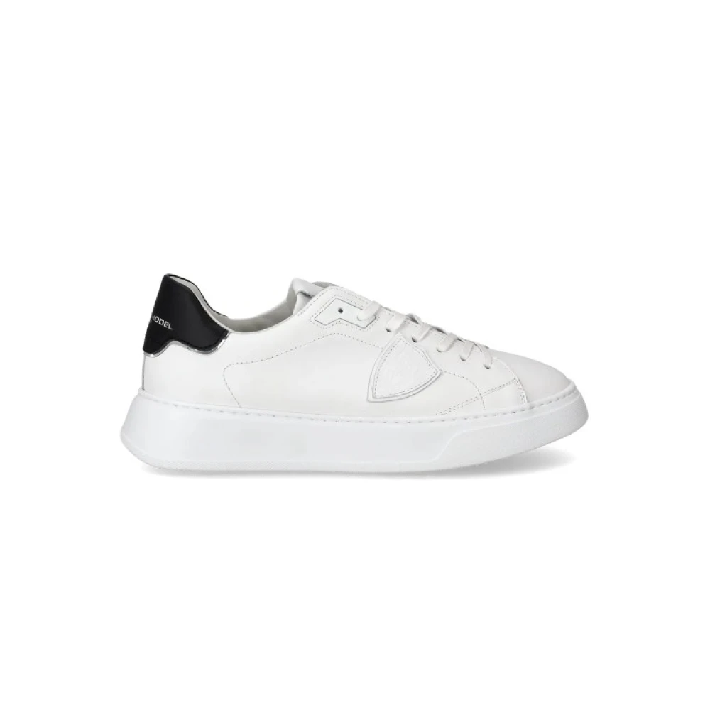 Philippe Model Btlu-V007 Sneaker Heren Schoenen Wit
