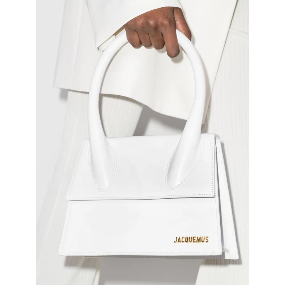 Jacquemus Le Grand Chiquito Bag White Dames