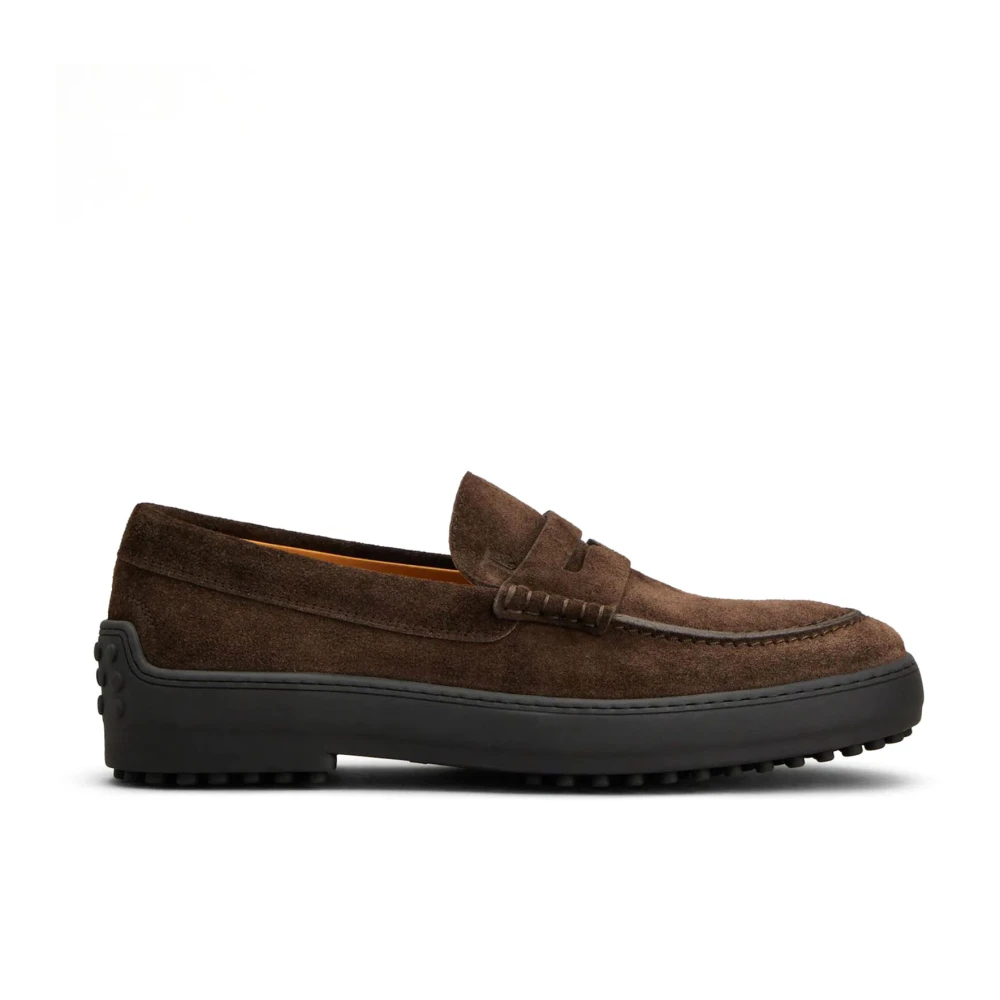 Shoes > Flats > Loafers - - Tod's - Modalova