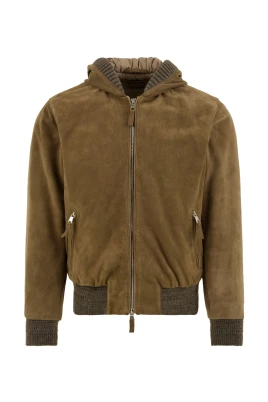 Jonathan Suede Jacket