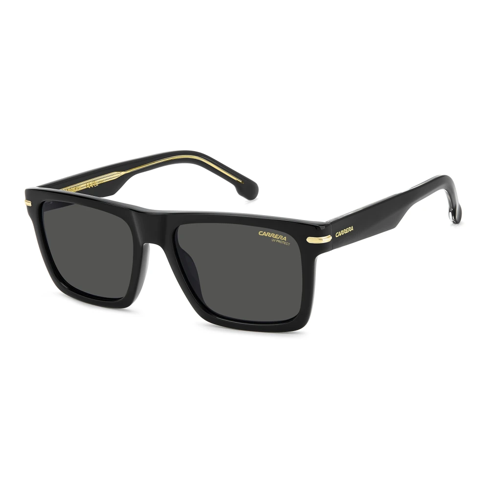 Carrera Grigio 378/S 807/Ir Occhiali Da Sole - Immagine 2