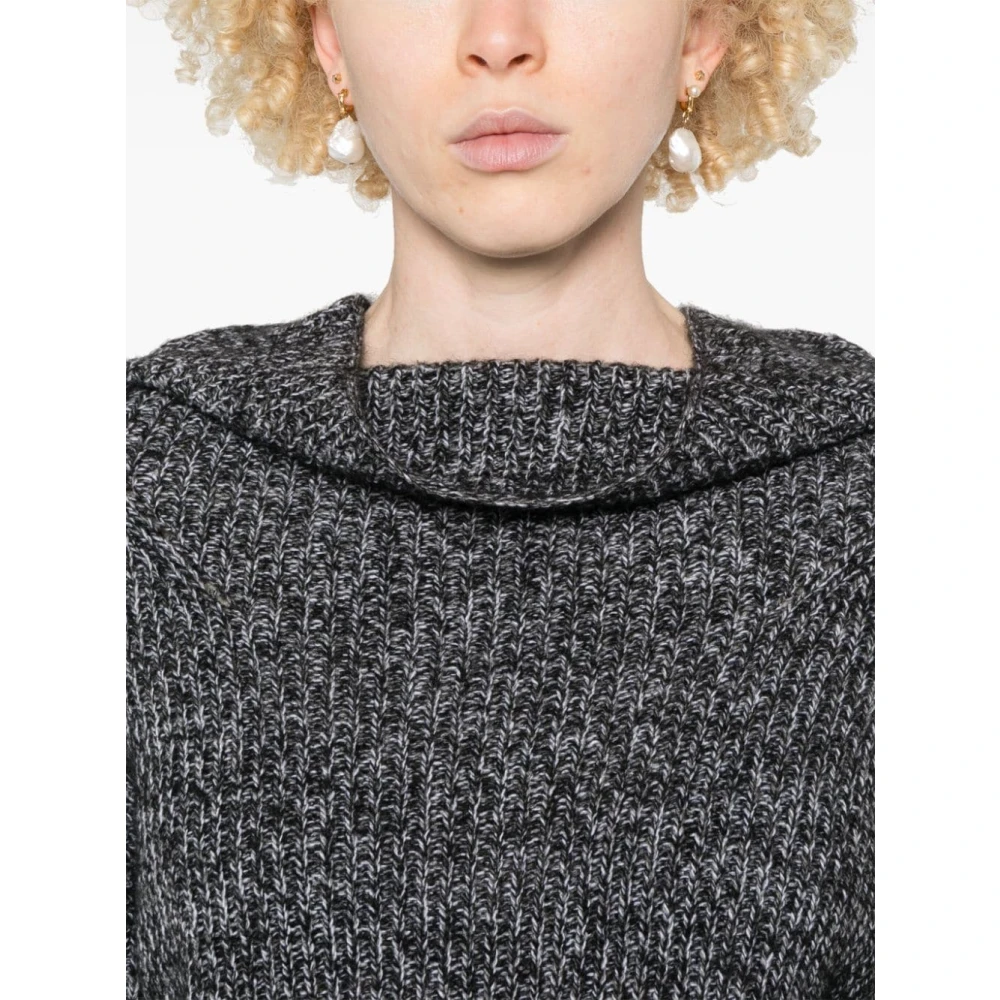 pinko Grijze Sweater Collectie Gray Dames