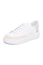 chaussures-a-rayures-blanc-beige