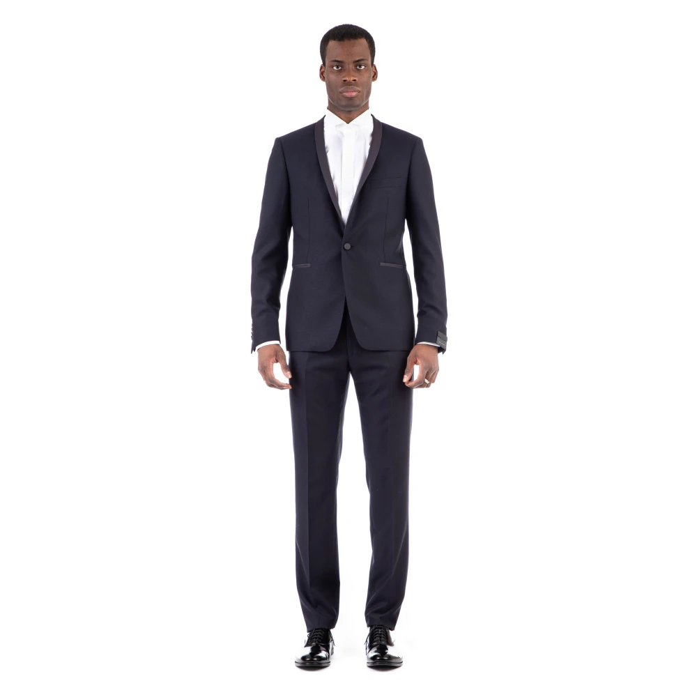 Suits > Suit Sets > Single Breasted Suits - - Tagliatore - Modalova