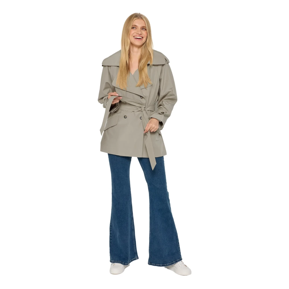 Bizuu Rachy Beige Dames