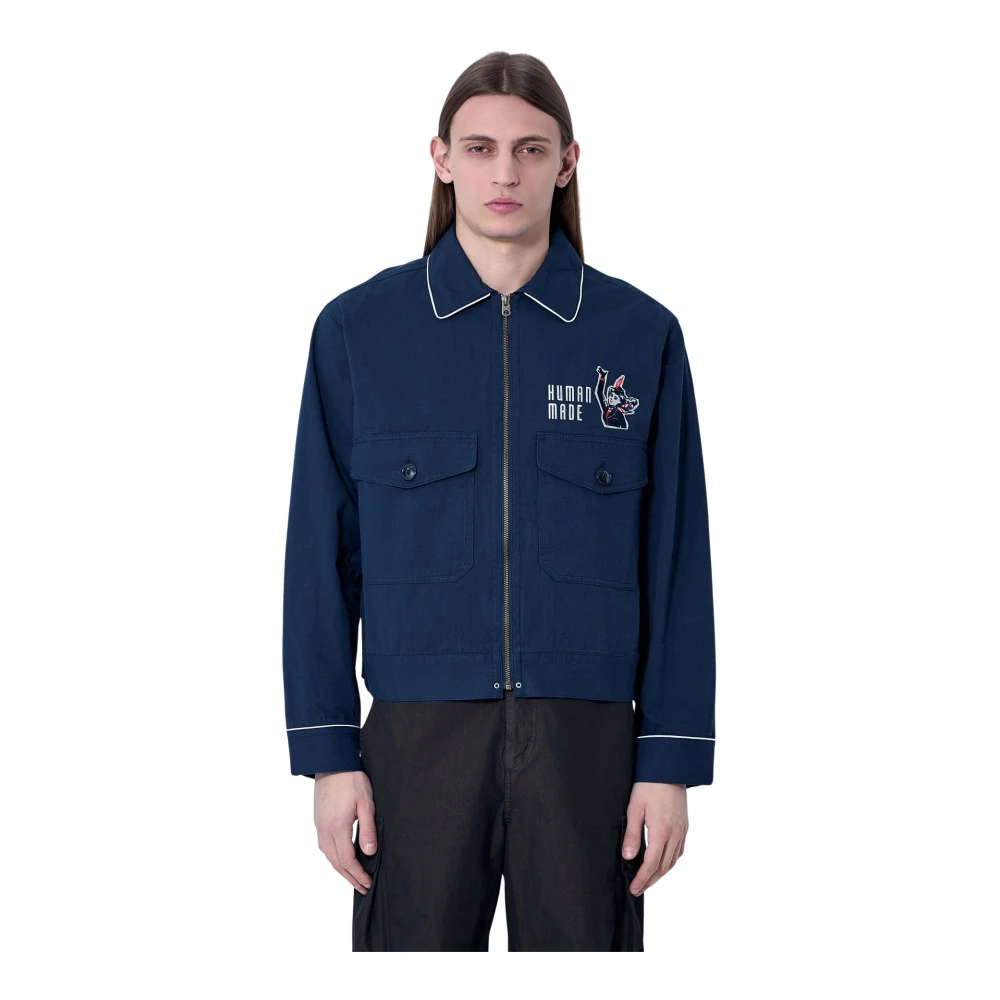 Jackets > Light Jackets - - Human Made - Modalova