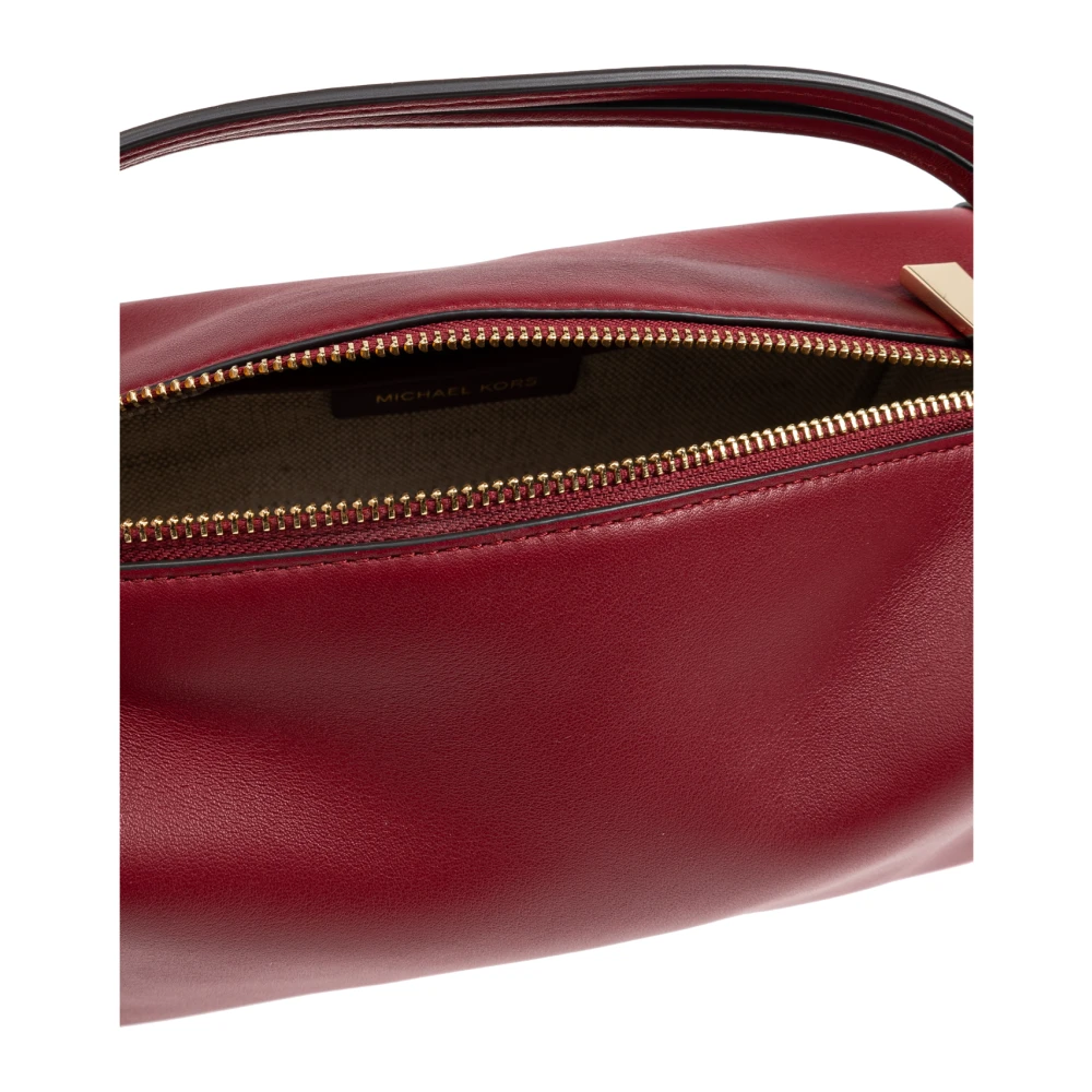Michael Kors Schoudertas Orchard Red Dames