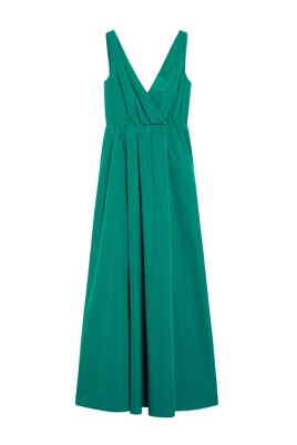 elegant-emerald-green-dress