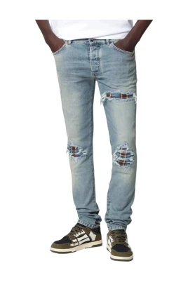 Flannel MX1 Jean
