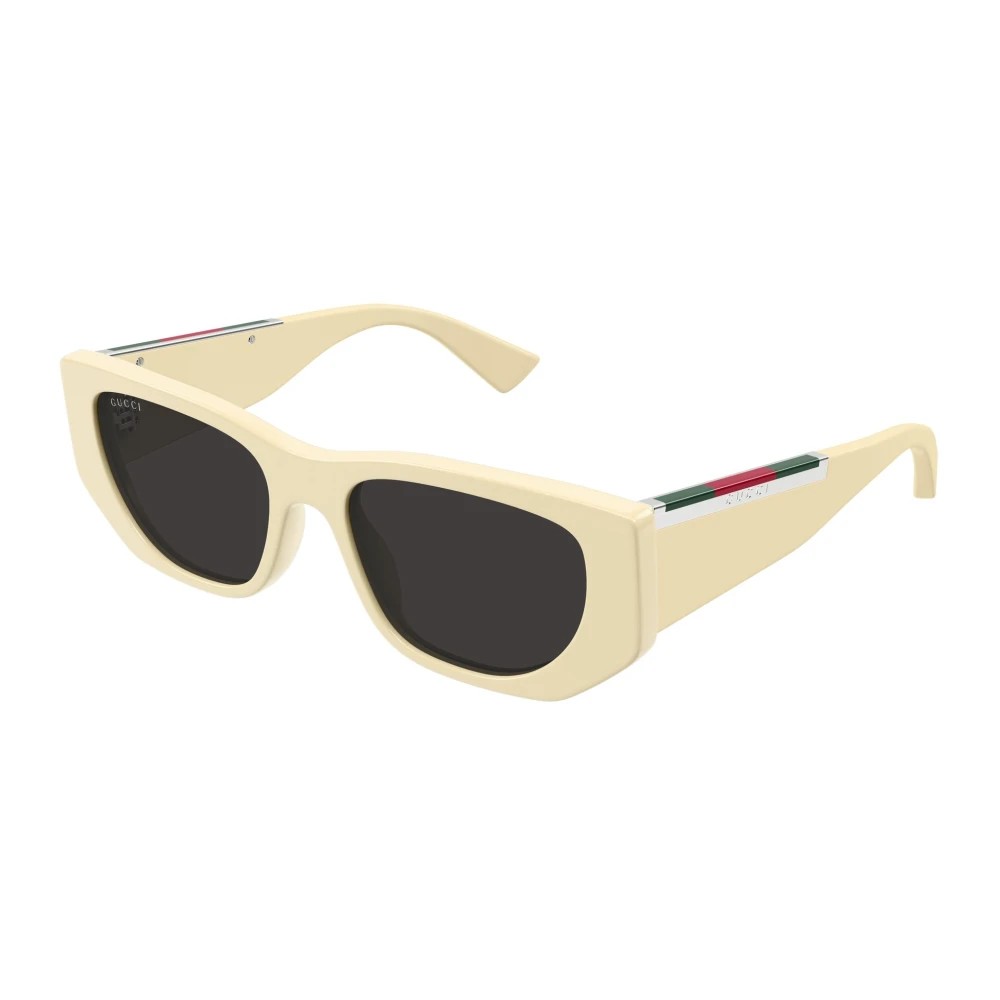Gucci Women's Beige Gg1959s 004 Sunglasses - Sunglasses - 53 Mm - Accessories