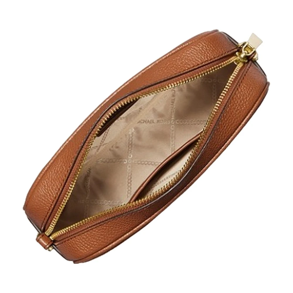 Michael Kors Schoudertas Brown Dames