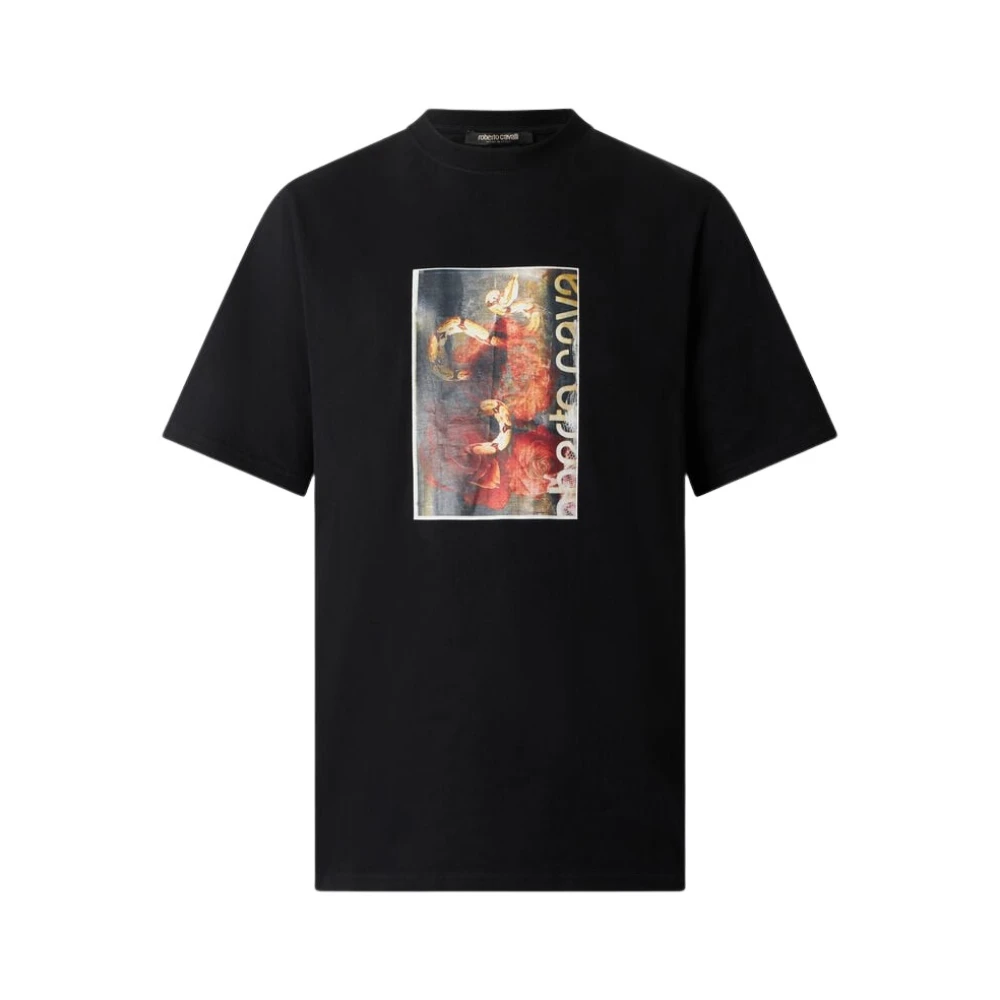 Tops > T-Shirts - - Roberto Cavalli - Modalova