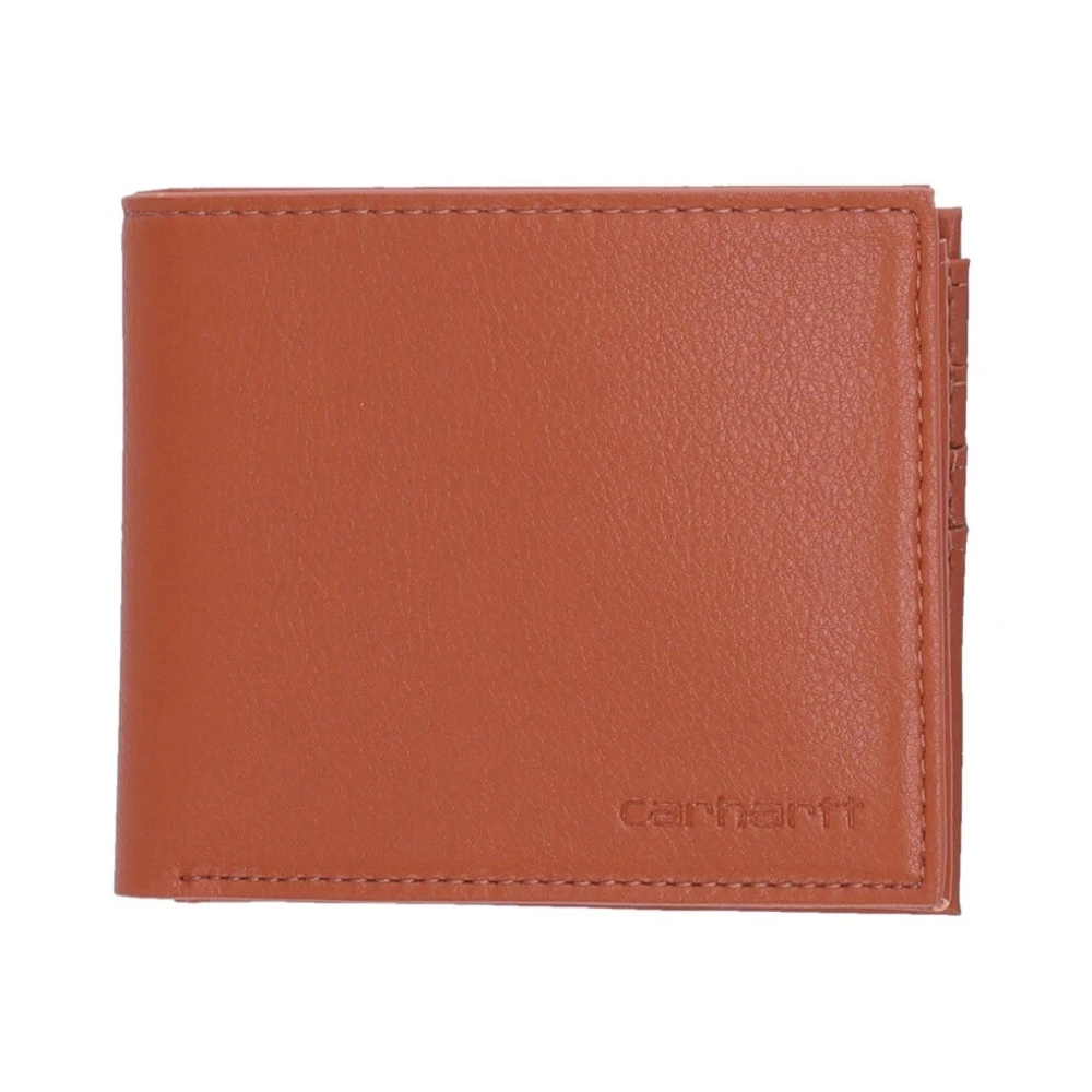 Carhartt Wip Men's Brown Slim Card Wallet