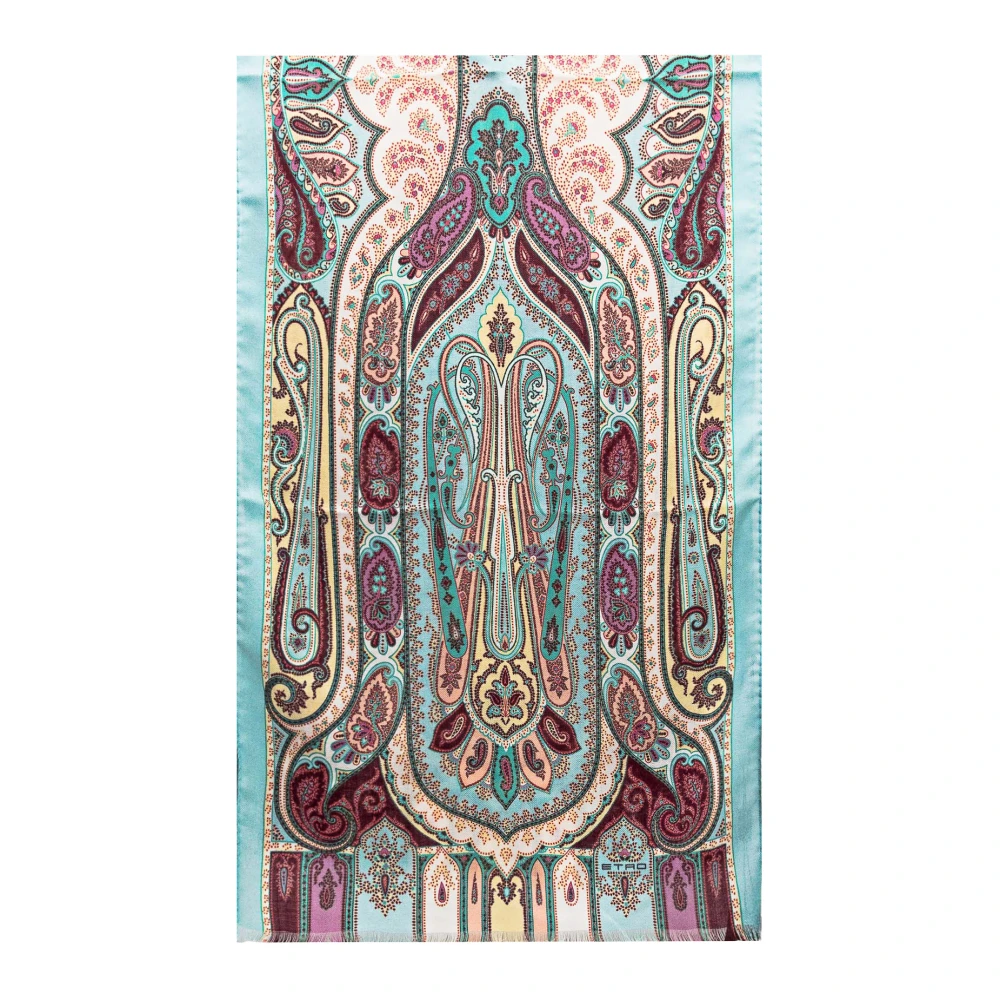 ETRO Modieuze Sjaals Multicolor Dames