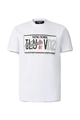 New York License Plate T-shirt