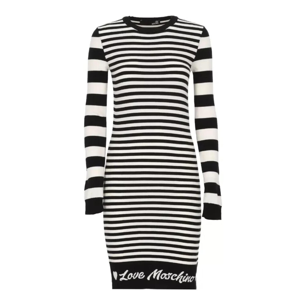 Moschino hotsell knit dress