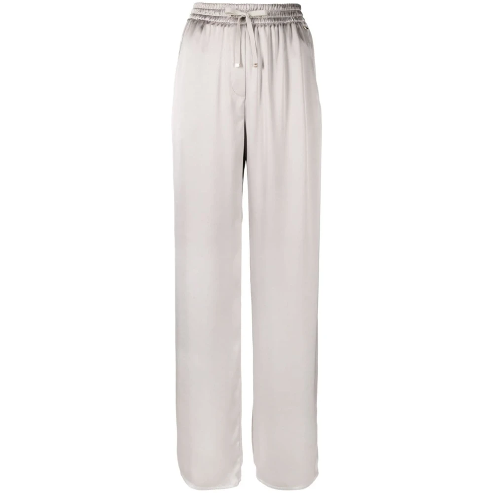 Trousers > Wide Trousers - - Herno - Modalova
