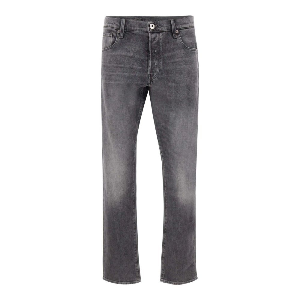 G-Star , Slim Fit Jeans, Male, Gray, W36 L32, Regular Tapered Jeans - Image 7