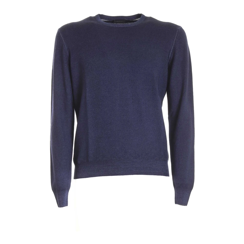 Knitwear > Round-neck Knitwear - - Paolo Fiorillo Capri - Modalova
