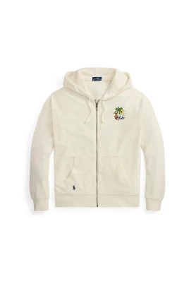 Embroidered Hoodie