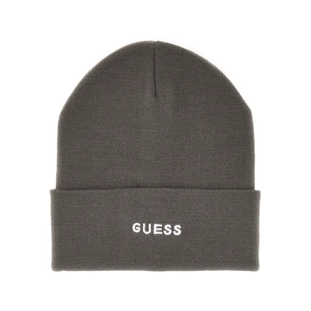 Accessories > Hats > Beanies - - Guess - Modalova