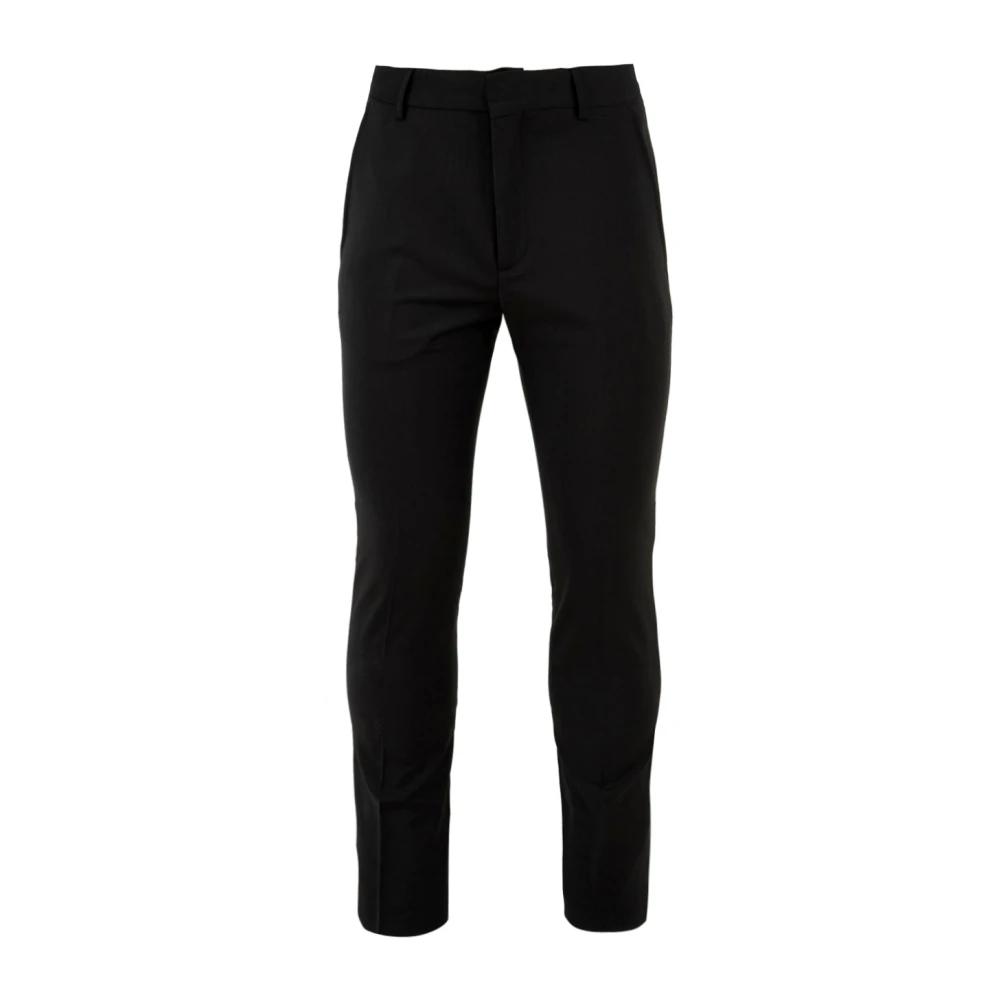 Trousers > Slim-fit Trousers - - Daniele Alessandrini - Modalova
