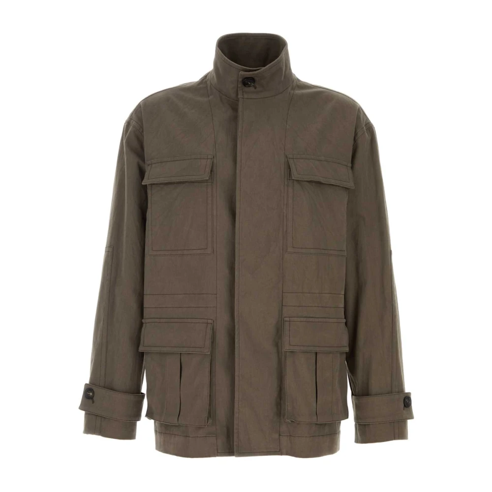 Jackets > Light Jackets - - Ferragamo - Modalova