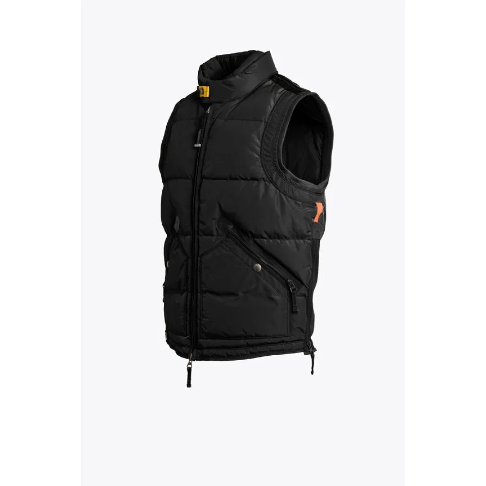 Parajumpers Iconische Kobuk Bodywarmer Black Heren