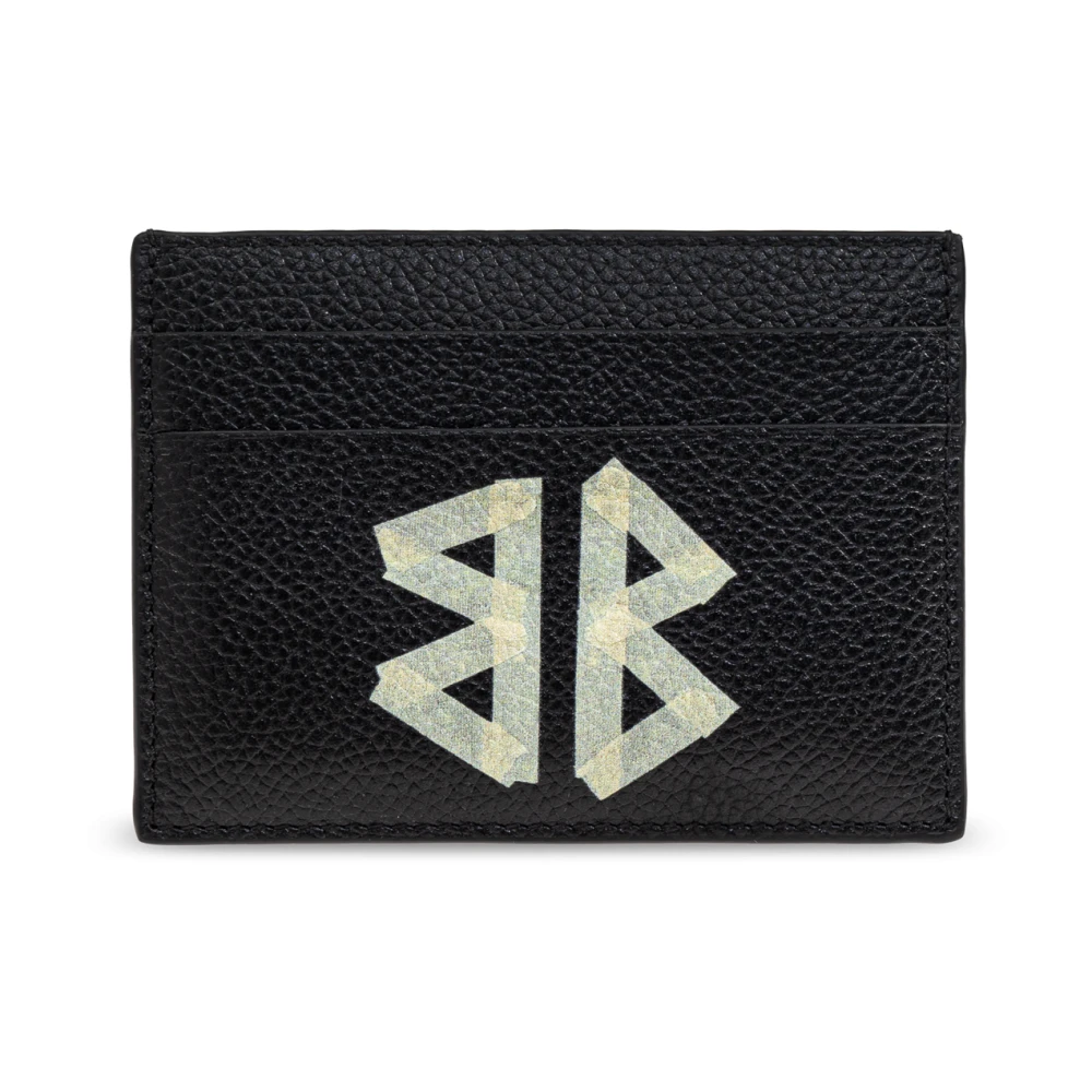 Balenciaga Kaarthouder Black Heren
