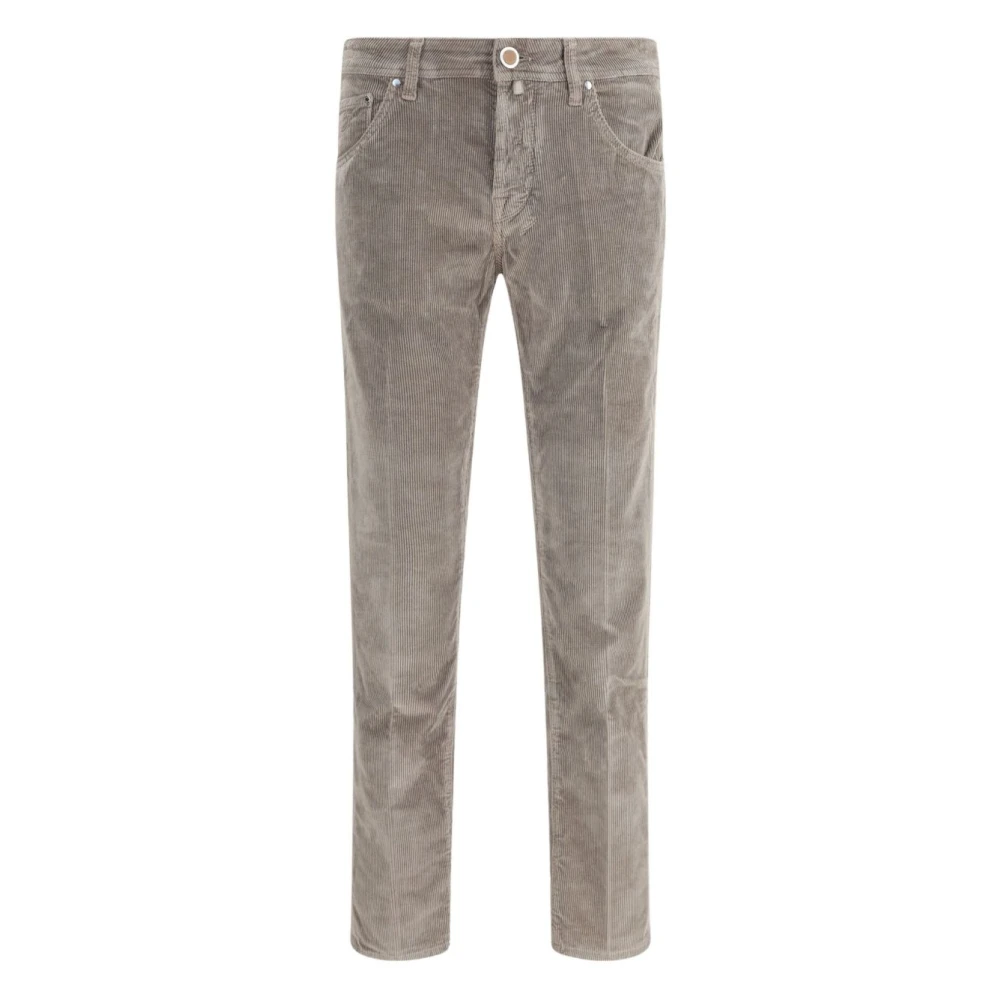 Trousers > Straight Trousers - - Jacob Cohën - Modalova