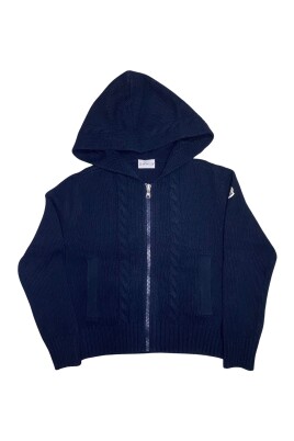 blue-kids-cardigan-knit-hoodie