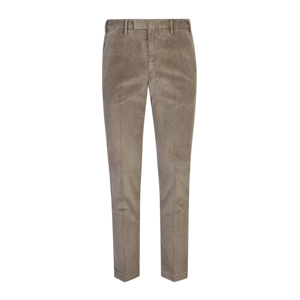PT Torino Beige Broek Aw24 Beige Heren