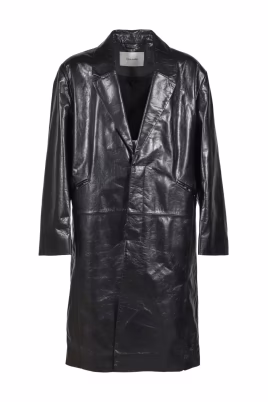 single-breasted-leather-coat