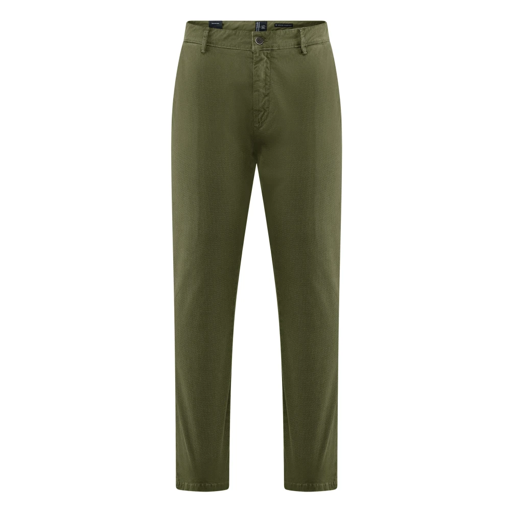 Bomboogie Hombre Verde - Pantalones Chino - Trousers - W32