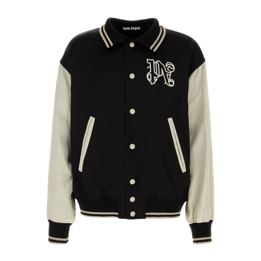 Jackets > Bomber Jackets - - Palm Angels - Modalova