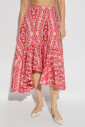 jupe-en-coton-a-motif-decoratif