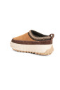 chaussures-plates-en-daim-avec-details-en-tissu