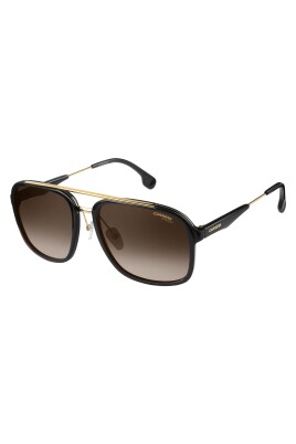 black-gold-brown-shaded-sunglasses