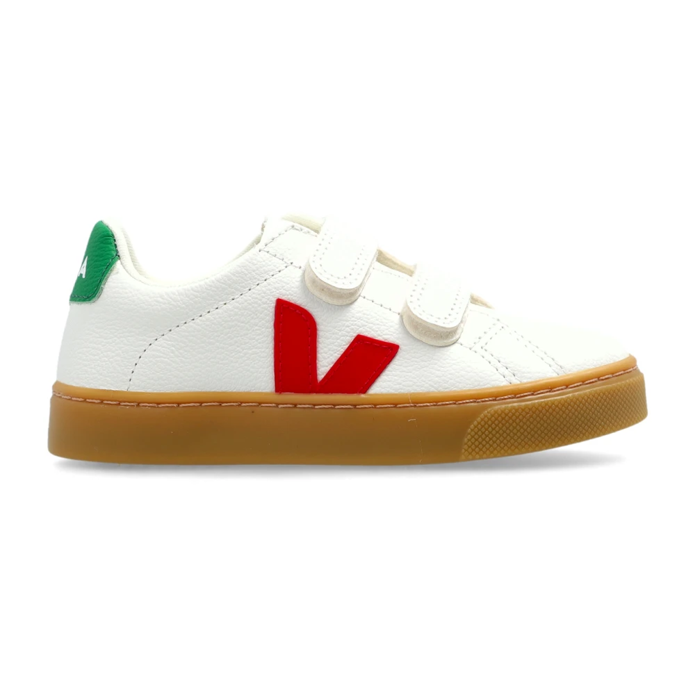 Veja Sneakers Small Esplar Läder White, Unisex