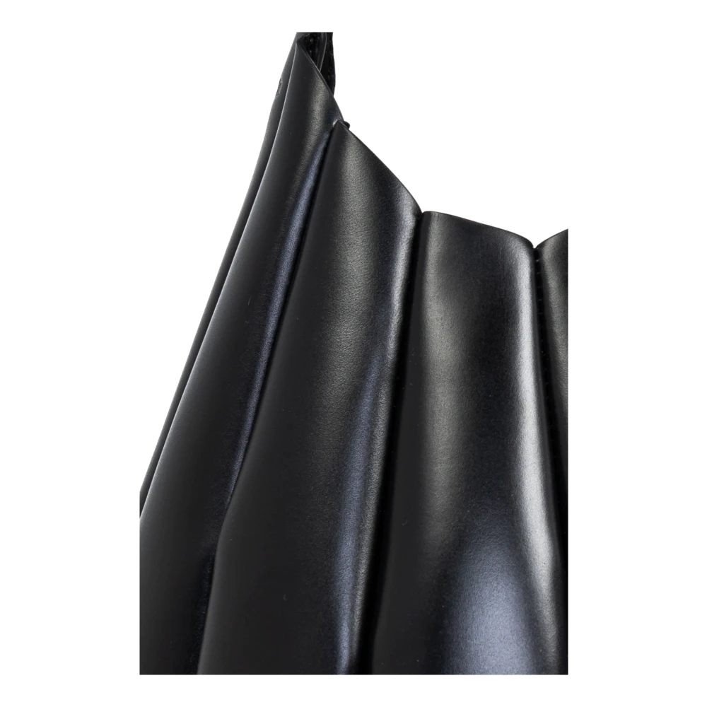 Cult Gaia Handtas Zucca Black Dames