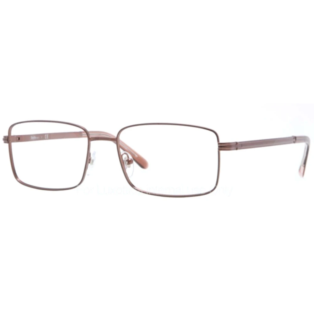 Sferoflex Men's Brown Fashion Eyeglasses In Color 355 - Glasses - 55 Mm - Accessories