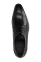 klassieke-zwarte-leren-veterschoenen
